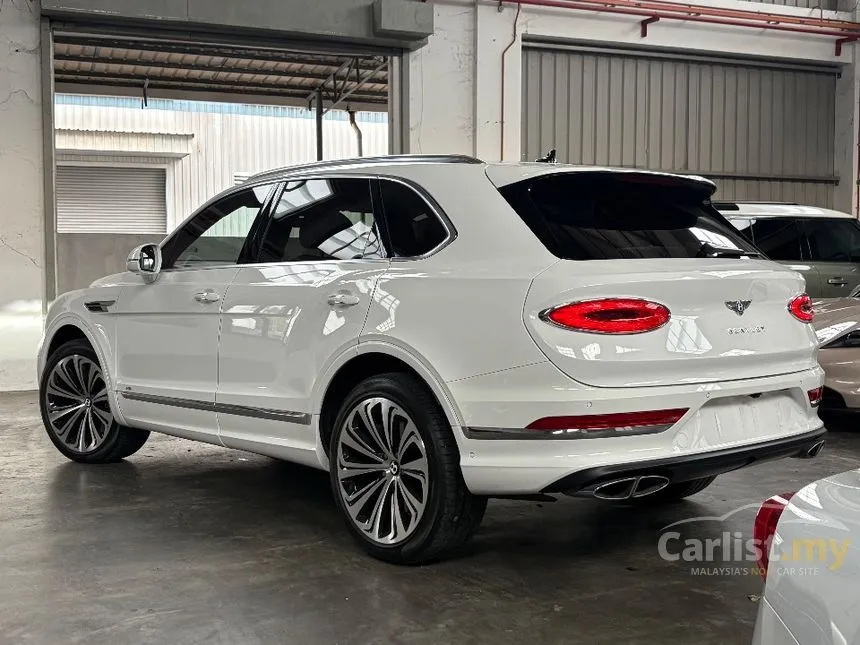 2022 Bentley Bentayga S V8 SUV
