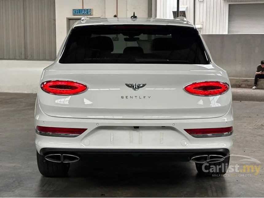 2022 Bentley Bentayga S V8 SUV