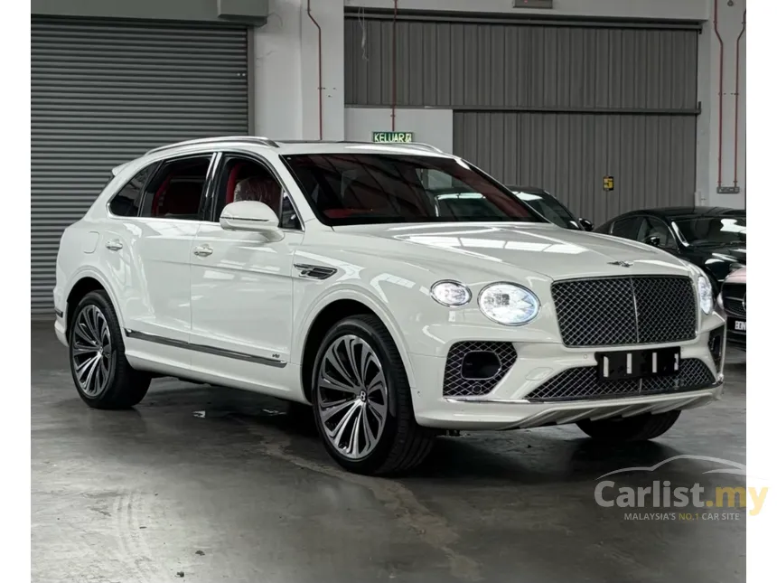 2022 Bentley Bentayga S V8 SUV