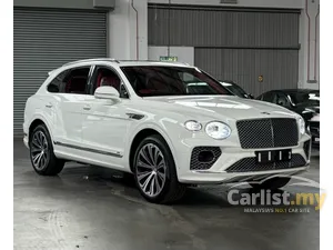 2022 Bentley Bentayga 4.0 S V8 SUV
