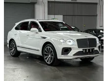 2022 Bentley Bentayga 4.0 V8 SUV