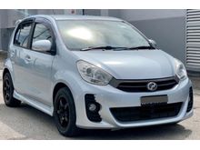 2014 Perodua Myvi 1.5 SE Hatchback