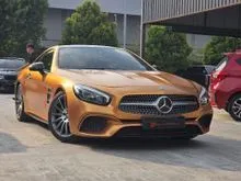 2016 Mercedes-Benz SL400 3.0 AMG Convertible *AMG Styling Package + Practical Daily Luxury Spec