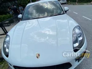 2016 Porsche Macan 2.0 SUV