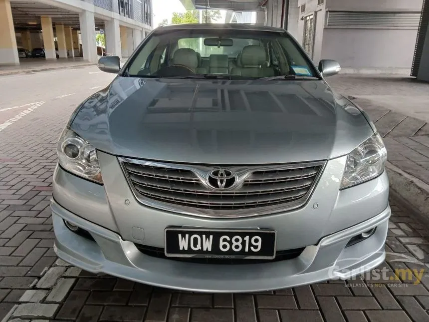 2007 Toyota Camry V Sedan