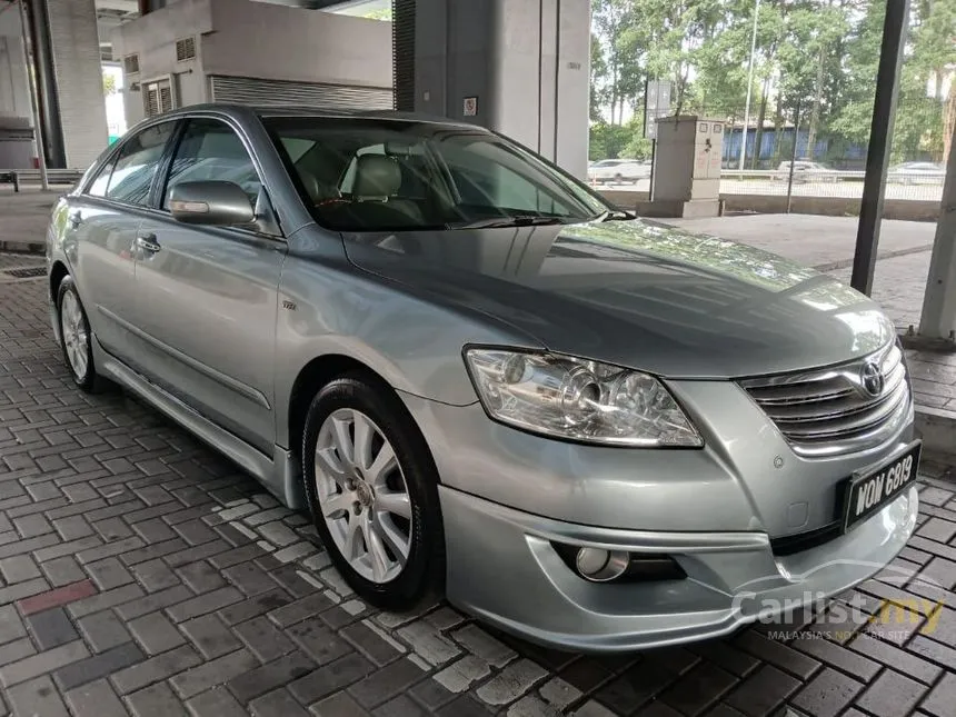 2007 Toyota Camry V Sedan