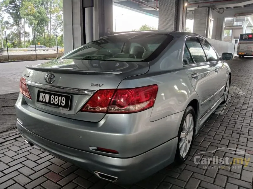 2007 Toyota Camry V Sedan