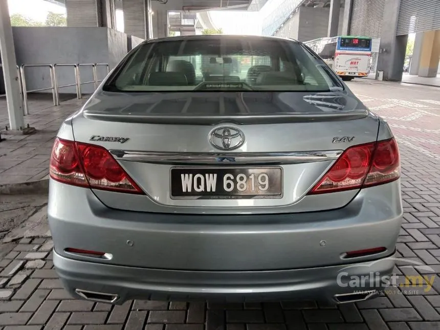 2007 Toyota Camry V Sedan