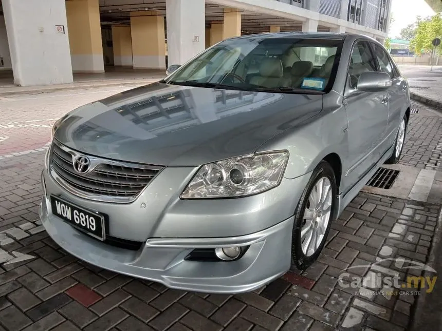2007 Toyota Camry V Sedan