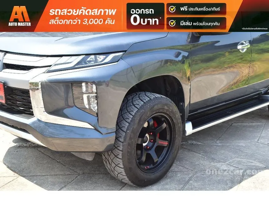2018 Mitsubishi Triton GLS Plus Pickup