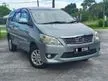 Used (FreeWarranty)(FreeSiapTkrNama)(Tahun Dibuat 2012)(Toyota Innova 2.0 G)(SILVER)(8 Seaters)(SportRims)(Facelift)(VVT