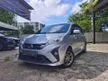 Used 2020 Perodua Alza 1.5 Advance MPV FULL SPEC LOAN 9 TAHUN *FULL SERVICE PERODUA* TOP CONDITION*