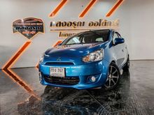 2013 Mitsubishi Mirage 1.2 (ปี 12-16) GLS Hatchback