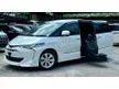 Recon 2019 Toyota Estima 2.4 Aeras Premium welcab MPV