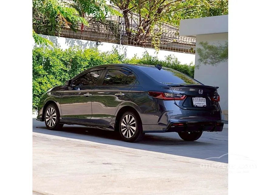 2025 Honda City SV Sedan