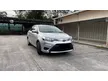Used 2017 Toyota Vios 1.5 J Sedan**** NICE CONDITION **** 1 YEAR WARRANTY