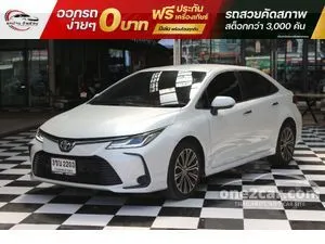2023 Toyota Corolla Altis 1.8 Sport Sedan