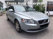 2011 Volvo S40 2.0 Sedan (A) one owner original paint