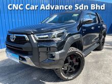 2020 Toyota Hilux 2.8 Rogue Pickup Truck
