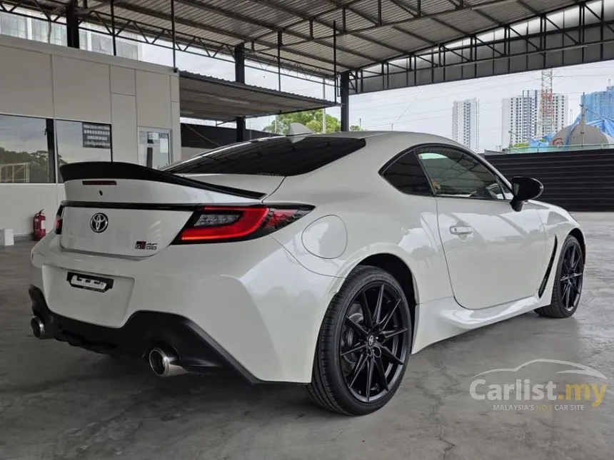 2023 Toyota GR86 RZ Coupe