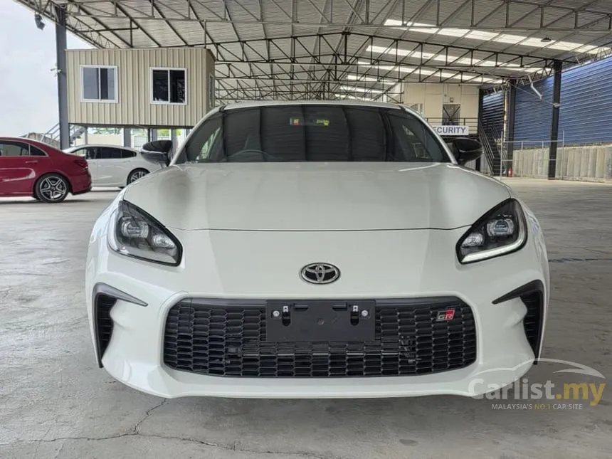 2023 Toyota GR86 RZ Coupe