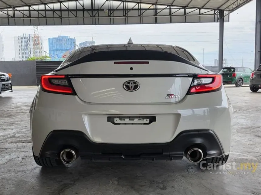 2023 Toyota GR86 RZ Coupe