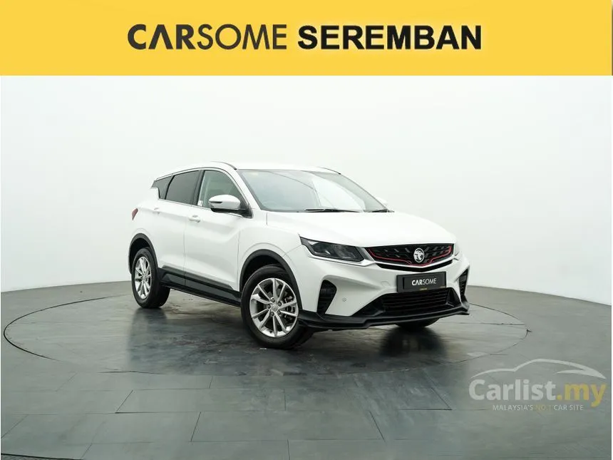 2023 Proton X50 Executive SUV