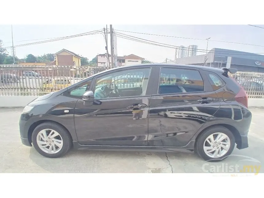 2014 Honda Jazz E Hatchback