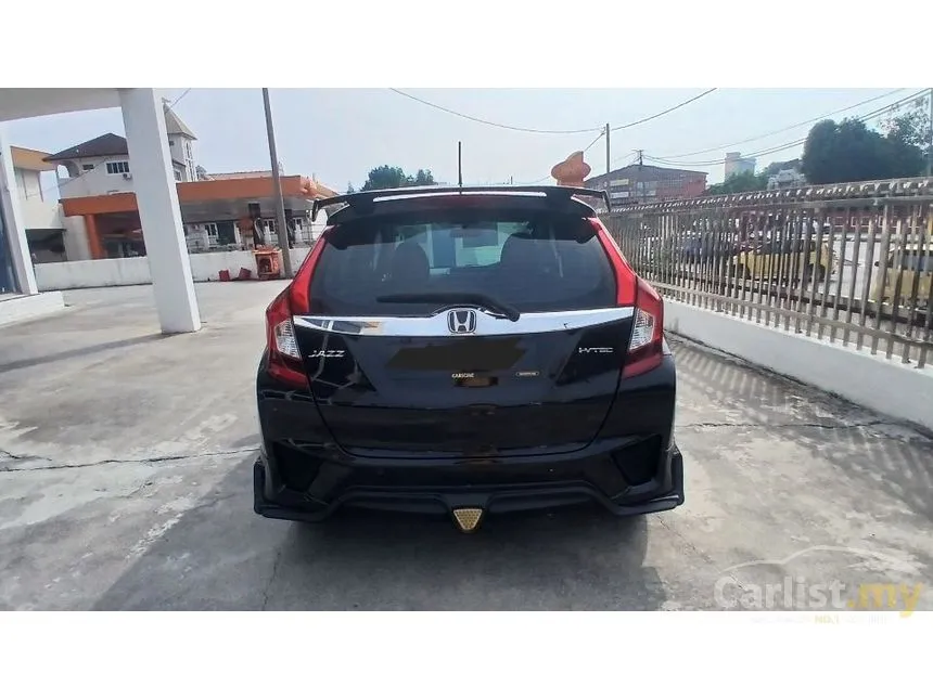 2014 Honda Jazz E Hatchback