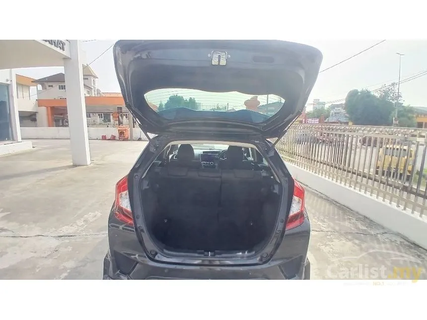 2014 Honda Jazz E Hatchback