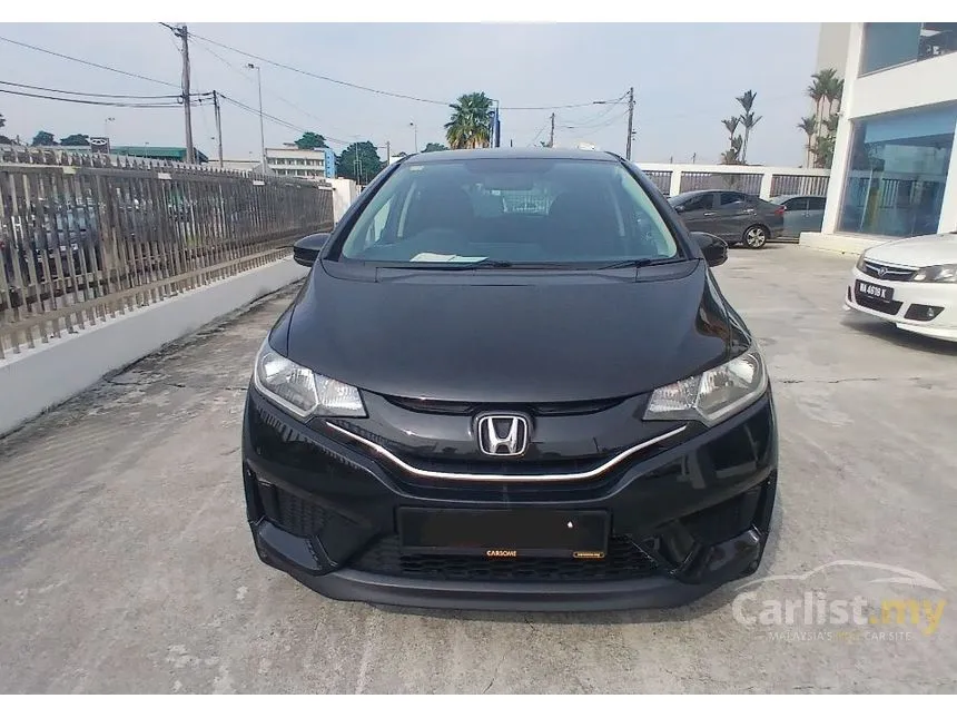 2014 Honda Jazz E Hatchback