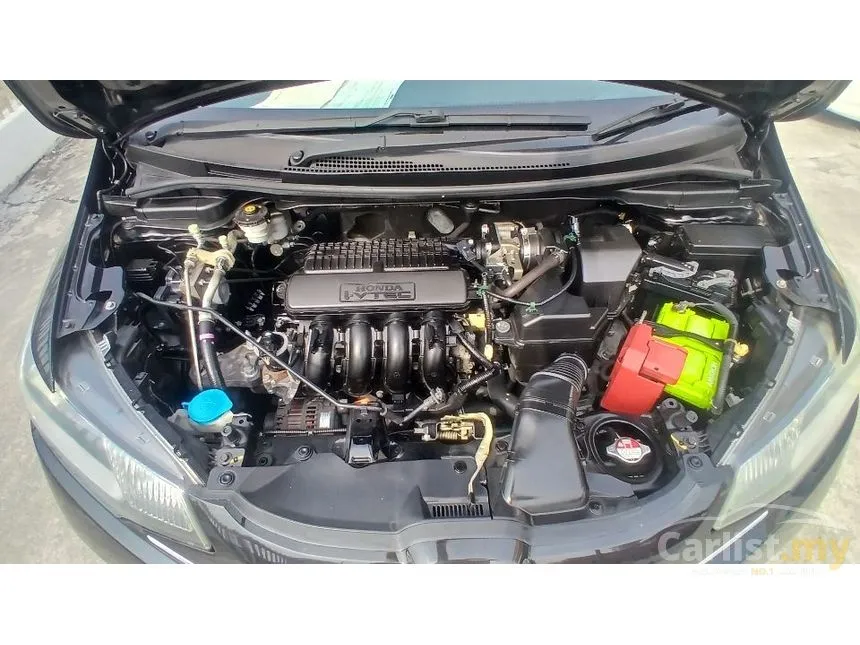 2014 Honda Jazz E Hatchback