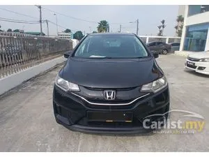 2014 Honda Jazz 1.5 E Hatchback