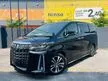 Recon 2018 Toyota Alphard 2.5 G S C Package 3LED Sunroof