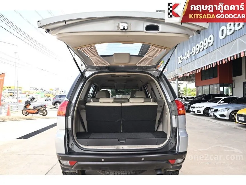 2012 Mitsubishi PAJERO SPORT GT SUV