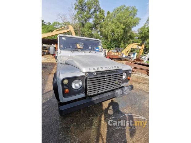 Search 17 Land Rover Defender Cars For Sale In Malaysia Carlist My
