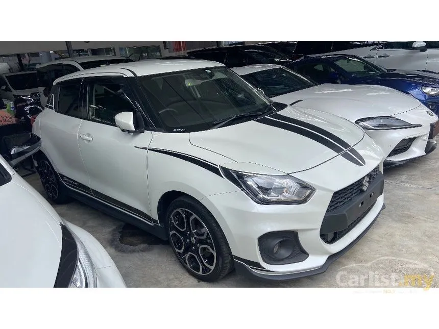 2021 Suzuki Swift Sport Hatchback