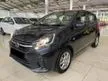 Used 2016 Perodua AXIA 1.0 G Hatchback COME TO GET NOW - Cars for sale