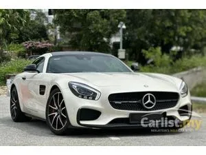 2015 Mercedes-Benz AMG GT 4.0 S Edition 1 Coupe
