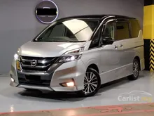 2018 Nissan Serena 2.0 S-Hybrid High-Way Star Premium MPV * FULL SERVICE * L/R POWER DOOR * LEATHER SEAT