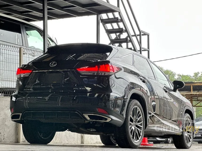2021 Lexus RX 300 F Sport SUV