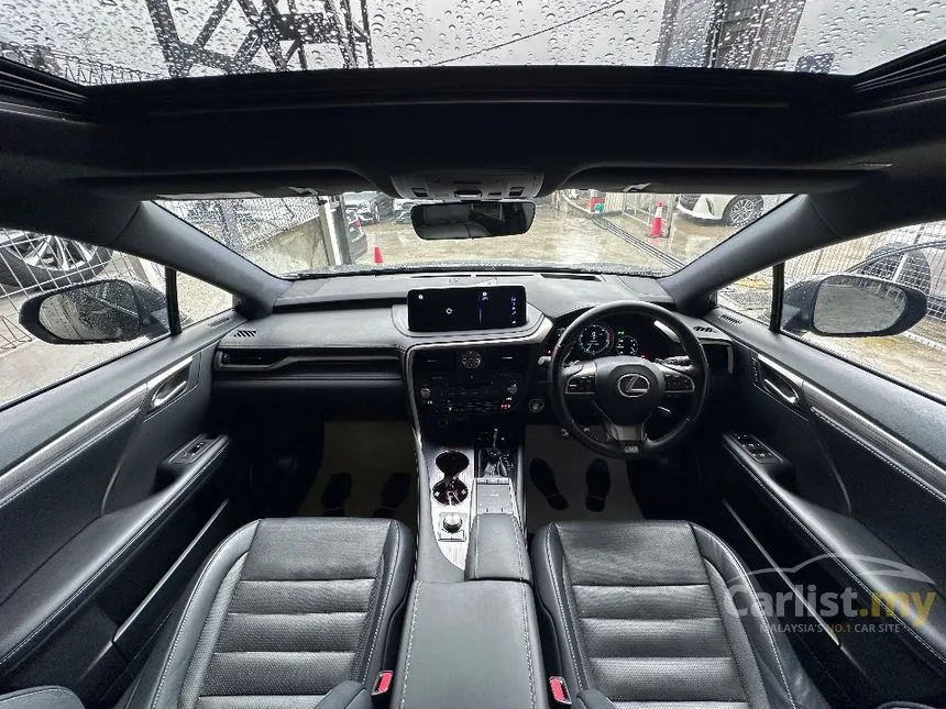 2021 Lexus RX 300 F Sport SUV