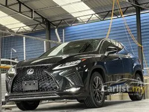 2021 LEXUS RX300 2.0T F-SPORT SUV