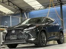 2021 LEXUS RX300 2.0T F-SPORT SUV