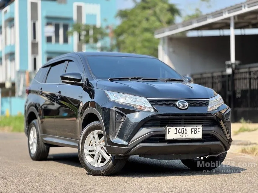 2023 Daihatsu Terios X SUV