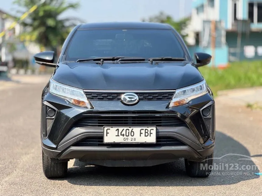 2023 Daihatsu Terios X SUV