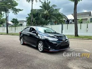 2020 Toyota Vios 1.5 E Sedan