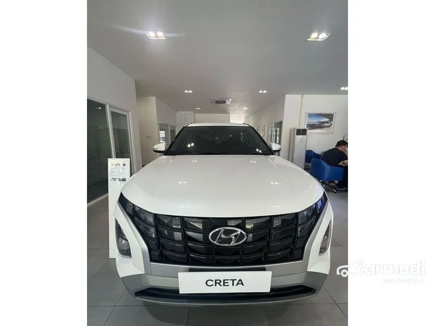 2024 Hyundai Creta Trend Wagon