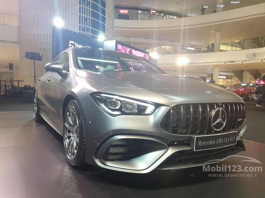 2021 mercedes cla