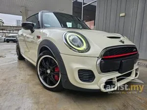 2020 MINI Cooper 2.0 John Cooper Works 3 Door Hatchback
